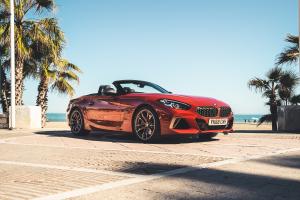 2019 BMW Z4 M40i